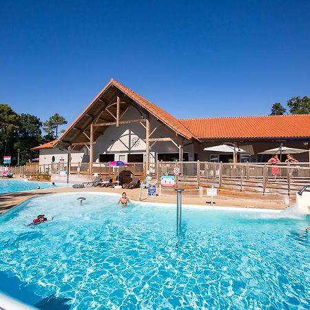 Camping Officiel Siblu Domaine De Soulac Luaran gambar