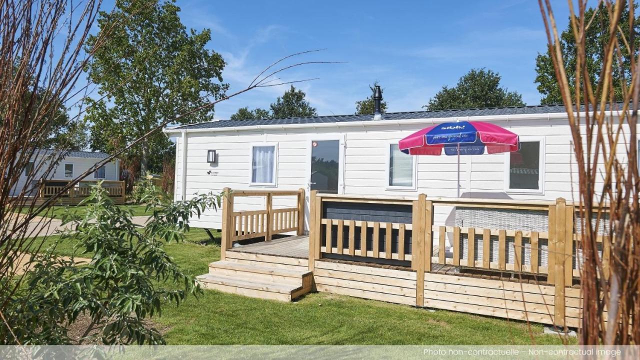 Camping Officiel Siblu Domaine De Soulac Luaran gambar