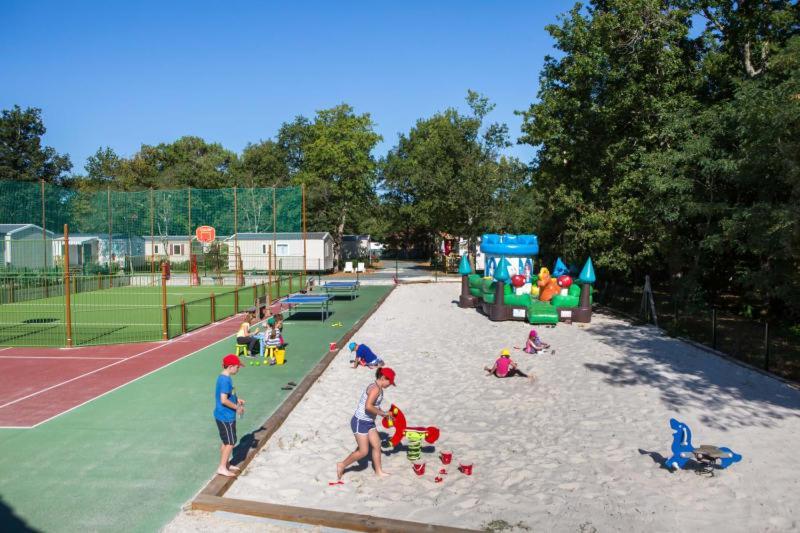 Camping Officiel Siblu Domaine De Soulac Luaran gambar
