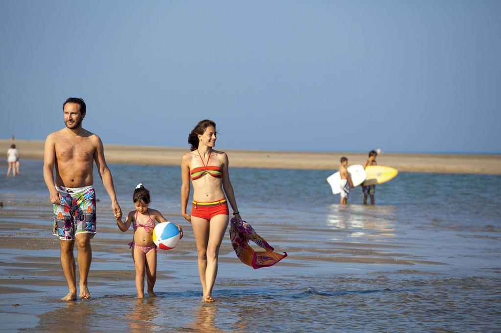 Camping Officiel Siblu Domaine De Soulac Luaran gambar