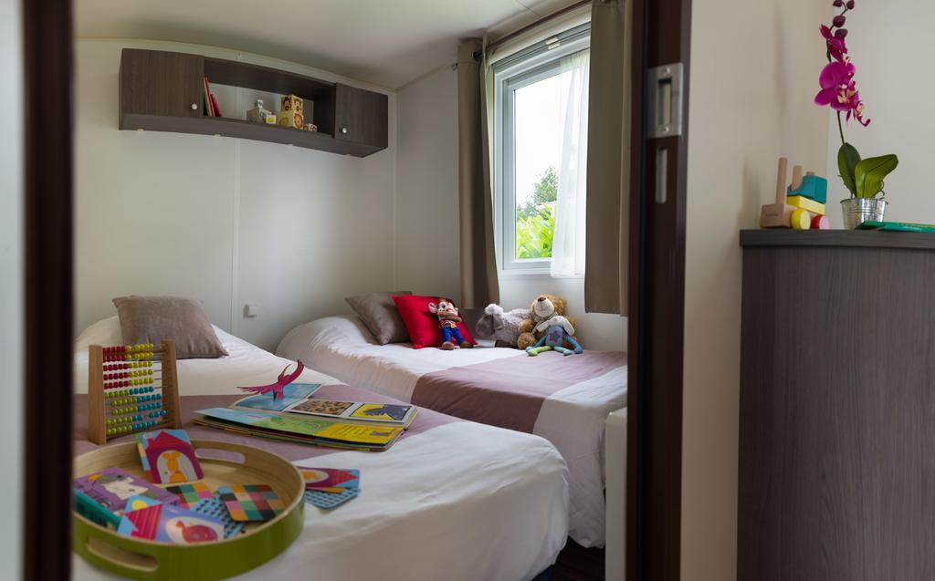Camping Officiel Siblu Domaine De Soulac Luaran gambar