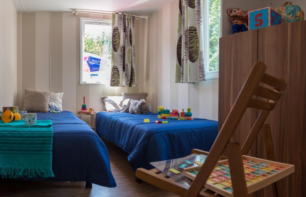 Camping Officiel Siblu Domaine De Soulac Luaran gambar